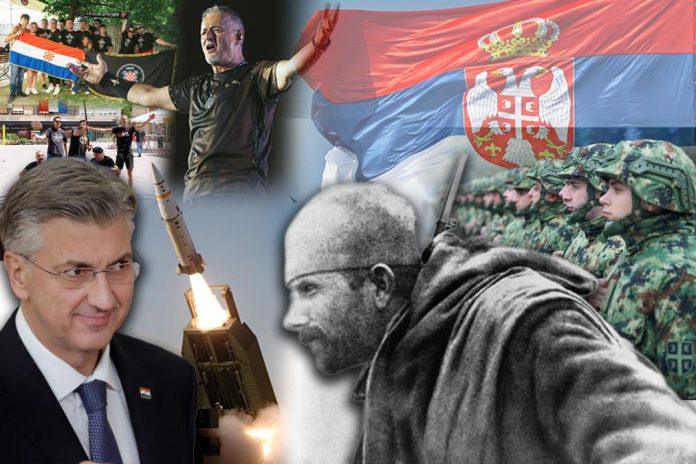 hrvatska-sovinisticka-farsa-protiv-nepobedive-srpske-istorije:-mi-uvek-na-pravoj-strani-slobode,-oni-uvek-“za-dom-spremni”!