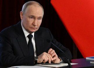 PUTIN IZRAZIO JE SAUČEŠĆE MODžTABI HAMNEIJU: Povodom smrti Laridžanija putin-izrazio-je-saucesce-modztabi-hamneiju:-povodom-smrti-laridzanija