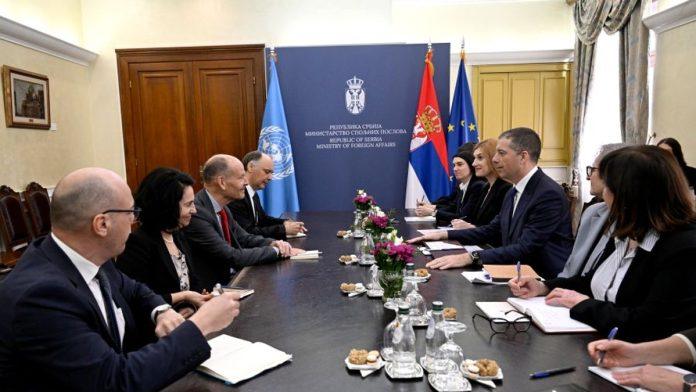 duric-i-petkovic-sa-sefom-unmik:-srbija-ocekuje-da-se-ukaze-na-alarmantan-polozaj-srba-na-kim