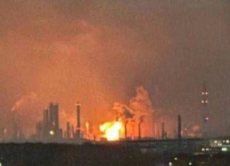 IRANSKA OSVETA ZA NAPAD NA JUŽNI PARS: Balistička raketa pogodila rafineriju u Haifi iranska-osveta-za-napad-na-juzni-pars:-balisticka-raketa-pogodila-rafineriju-u-haifi