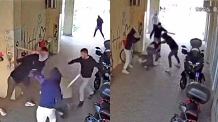 (uznemirujuce)-sacekusa-u-cacku-maskirani-napadaci-motkama-pretukli-mladica:-prvo-su-ga-opkolili,-a-onda-je-usledio-horor