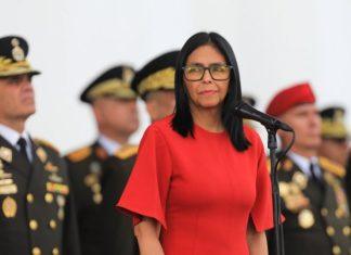 PREDSEDNICA VENECUELE DONELA ŠOKANTNU ODLUKU: Rodrigez smenjuje ministra odbrane, otkriveno ko će ga zameniti predsednica-venecuele-donela-sokantnu-odluku:-rodrigez-smenjuje-ministra-odbrane,-otkriveno-ko-ce-ga-zameniti