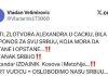 BLOKADERI PONOVO PRETE UBISTVOM VUČIĆA: Nova monstruozna poruka osvanula na mrežama (FOTO) blokaderi-ponovo-prete-ubistvom-vucica:-nova-monstruozna-poruka-osvanula-na-mrezama-(foto)