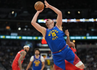 Кључни поени Јокића за победу у српском дербију – Рајаковићев Торонто није издржао Кључни-поени-Јокића-за-победу-у-српском-дербију-–-Рајаковићев-Торонто-није-издржао