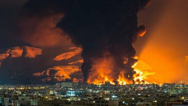 oboren-izraelski-f-16-iznad-irana:-tel-aviv-potvrdio-napad oboren-izraelski-f-16-iznad-irana:-tel-aviv-potvrdio-napad