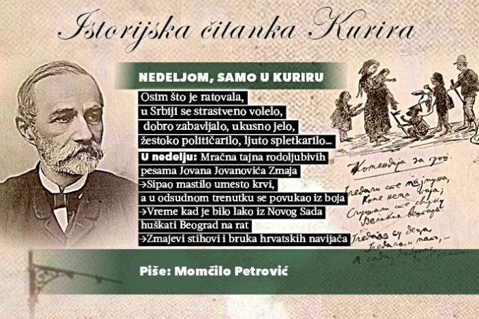 istorijska-citanka-kurira-–-momcilo-petrovic:-zmaj-izmedu-stihova-i-stvarnosti-–-rodoljublje-na-papiru-i-povlacenje-pred-bitkom