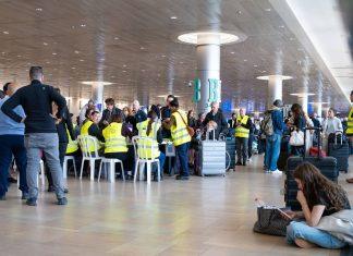 POGOĐEN AERODROM U TEL AVIVU?! Iran tvrdi: Udarili smo ih najmoćnijim oružjem (VIDEO) pogoden-aerodrom-u-tel-avivu?!-iran-tvrdi:-udarili-smo-ih-najmocnijim-oruzjem-(video)