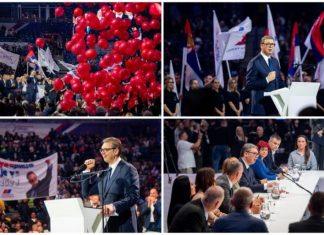 OVE VUČIĆEVE REČI SU ODJEKNULE SRBIJOM: Ključne poruke predsednika sa veličanstvenog skupa u Areni (FOTO) ove-vuciceve-reci-su-odjeknule-srbijom:-kljucne-poruke-predsednika-sa-velicanstvenog-skupa-u-areni-(foto)