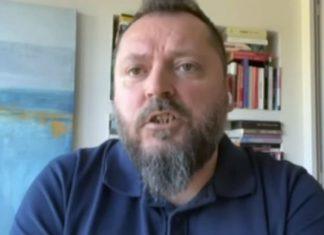 BURSAĆ UDARIO NA SPC I SVETOSAVLjE: Bez srama! (VIDEO) bursac-udario-na-spc-i-svetosavlje:-bez-srama!-(video)