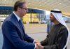 VUČIĆ UDARNA VEST U UAE: Šta pišu glavni mediji o poseti srpskog predsednika? vucic-udarna-vest-u-uae:-sta-pisu-glavni-mediji-o-poseti-srpskog-predsednika?