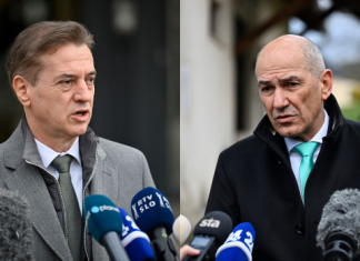 Готово изједначен резултат на изборима у Словенији, гласови поштом могу да одлуче победника Готово-изједначен-резултат-на-изборима-у-Словенији,-гласови-поштом-могу-да-одлуче-победника