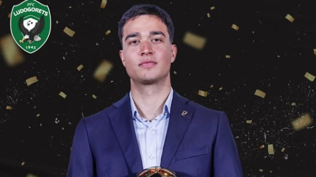 Сезона-из-снова-и-још-једно-признање-–-Станић-најбољи-странац-у-Бугарској Сезона-из-снова-и-још-једно-признање-–-Станић-најбољи-странац-у-Бугарској