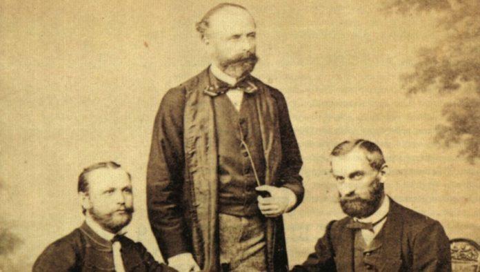 srbin-prvi-upravnik-hrvatske:-ognjeslav-utjesenovic-ostrozinski-bavio-se-izgradnjom-pruge-preko-hrvatske-i-slavonije