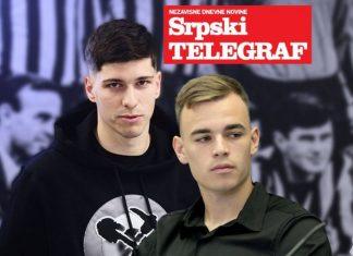 FUDBALERI PARTIZANA ČESTITALI ROĐENDAN SRPSKOM TELEGRAFU: Želimo vam da još dugo trajete! fudbaleri-partizana-cestitali-rodendan-srpskom-telegrafu:-zelimo-vam-da-jos-dugo-trajete!