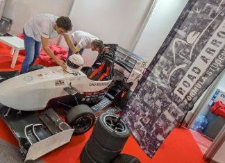 STUDENTSKI, A KAO DA JE IZ NAJBOLjE FABRIKE BOLIDA: Tim akademaca “Drumska strela” predstavio novi model trkačkog vozila (FOTO) studentski,-a-kao-da-je-iz-najbolje-fabrike-bolida:-tim-akademaca-“drumska-strela”-predstavio-novi-model-trkackog-vozila-(foto)