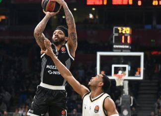 PARTIZAN – ASVEL Au, plus 10 za goste: Greške koče Parni valjak! /VIDEO/ partizan-–-asvel-au,-plus-10-za-goste:-greske-koce-parni-valjak!-/video/