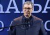 NUDILI SU MI NOBELOVU NAGRADU DA PRIZNAM TZV. KOSOVO: Vučić: Nisam mogao da se odreknem Kosova i Metohije i moje Srbije i nikada neću nudili-su-mi-nobelovu-nagradu-da-priznam-tzv.-kosovo:-vucic:-nisam-mogao-da-se-odreknem-kosova-i-metohije-i-moje-srbije-i-nikada-necu