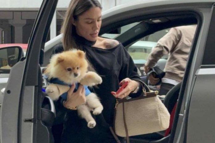 sandra-afrika-napravila-haos!-lomila-tanjire,-pa-dohvatila-stiklu-da-razbije-kola!-(video)