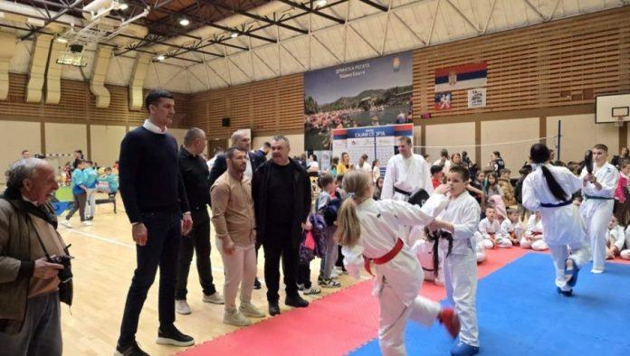 podrska-za-najmlade:-treci-mali-sajam-sporta-odrzan-u-bajinoj-basti
