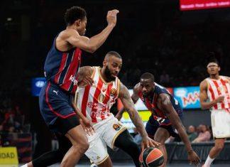 BASKONIJA – ZVEZDA Domaćin sve ubacuje, Jago se raspada, a crveno-beli su u problemu! /VIDEO/ baskonija-–-zvezda-domacin-sve-ubacuje,-jago-se-raspada,-a-crveno-beli-su-u-problemu!-/video/