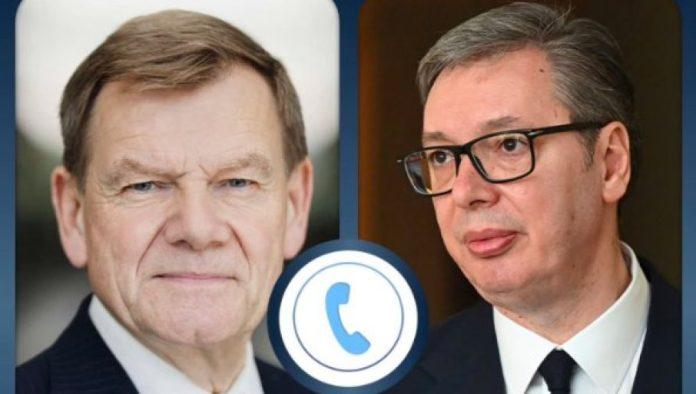 vucic-razgovarao-sa-nemackim-sefom-diplomatije:-pazljivo-sam-slusao-primedbe,-radicemo-vredno-na-reformama