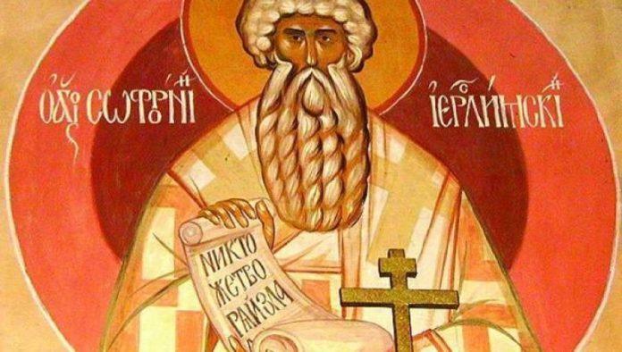 danas-slave-sofronija-jerusalimskog:-obratite-mu-se-uz-ove-reci