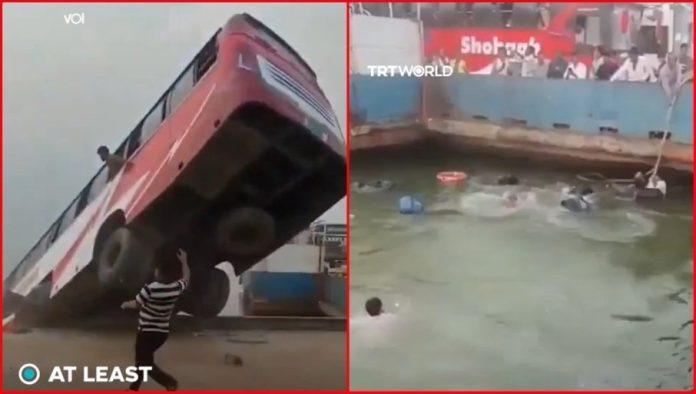 prvi-snimci-stravicne-nesrece:-autobus-se-survao-u-reku,-na-desetine-mrtvih-(video)
