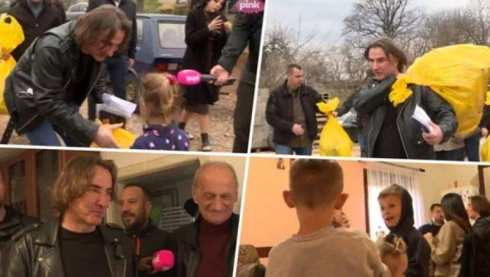 humanost-koja-menja-zivote:-zeljko-mitrovic-obradovao-dve-porodice-u-selu-ducalovici!-urucio-novcanu-pomoc,-poklone,-i-dao-nadu-za-bolje-sutra