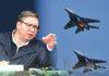 “TEK ĆETE VIDETI NA VIDOVDAN ŠTA IMAMO DA POKAŽEMO” Vučić: Samo su nam jednu raketu videli, pola sveta okrenuše naopačke “tek-cete-videti-na-vidovdan-sta-imamo-da-pokazemo”-vucic:-samo-su-nam-jednu-raketu-videli,-pola-sveta-okrenuse-naopacke