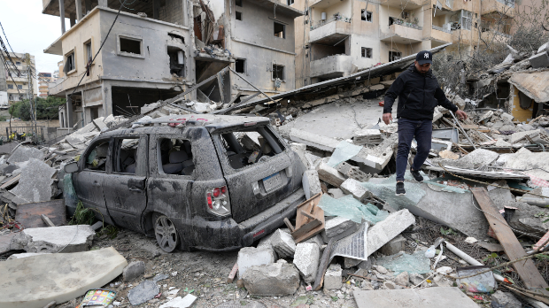 ИДФ-погодио-објекте-за-производњу-балистичких-ракета-у-Техерану;-Ријад-позвао-Вашингтон-да-појача-ударе-на-Иран