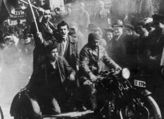 Предраг Марковић: 27. марта све што је могло да хода изашло је на улице Предраг-Марковић:-27.-марта-све-што-је-могло-да-хода-изашло-је-на-улице