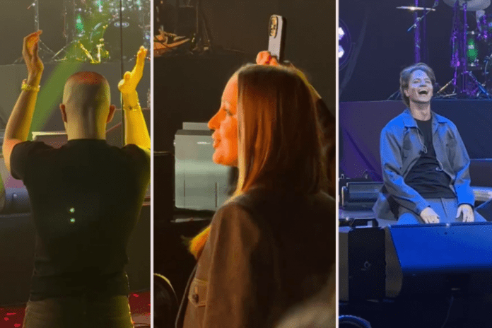 jakov-jozinovic-pao-na-kolena,-narod-vristi-na-sav-glas!-nastao-haos-medu-beogradskom-publikom,-prija-i-vojaz-prvi-skocili!-(video)