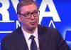“MI SMO JEDINA EVROPSKA ZEMLjA KOJA JE GLASALA ZA TAJ PREDLOG” Vučić: Ponosan sam što smo pružili podršku svojoj afričkoj braći “mi-smo-jedina-evropska-zemlja-koja-je-glasala-za-taj-predlog”-vucic:-ponosan-sam-sto-smo-pruzili-podrsku-svojoj-africkoj-braci
