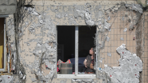 Руски-удари-на-Одесу-и-Харковску-област;-украјински-дронови-погодили-рафинерију-нафте-у-Јарослављу