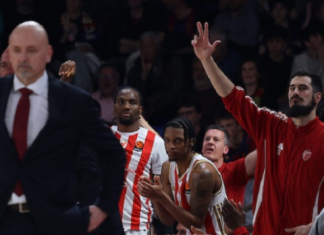 Звездина три финала до краја Евролиге – плеј-ин вероватан, плеј-оф достижан Звездина-три-финала-до-краја-Евролиге-–-плеј-ин-вероватан,-плеј-оф-достижан