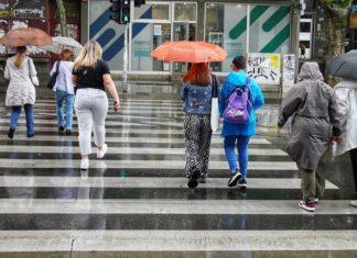 RHMZ IZDAO UPOZORENjE: Obilne padavine od petka do nedelje rhmz-izdao-upozorenje:-obilne-padavine-od-petka-do-nedelje