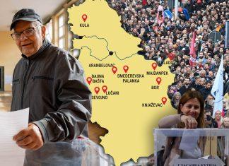 LOKALNI IZBORI U SRBIJI Glasa se u 10 mesta: Izborna tišina na snazi, pravo glasa ima više od 215.000 GRAĐANA lokalni-izbori-u-srbiji-glasa-se-u-10-mesta:-izborna-tisina-na-snazi,-pravo-glasa-ima-vise-od-215.000-gradana