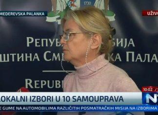 DOBILA JE ŠTA JE ZASLUŽILA: Gospođa iz lokalne izborne komisije postavila na mesto N1 blokaderku! (VIDEO) dobila-je-sta-je-zasluzila:-gospoda-iz-lokalne-izborne-komisije-postavila-na-mesto-n1-blokaderku!-(video)