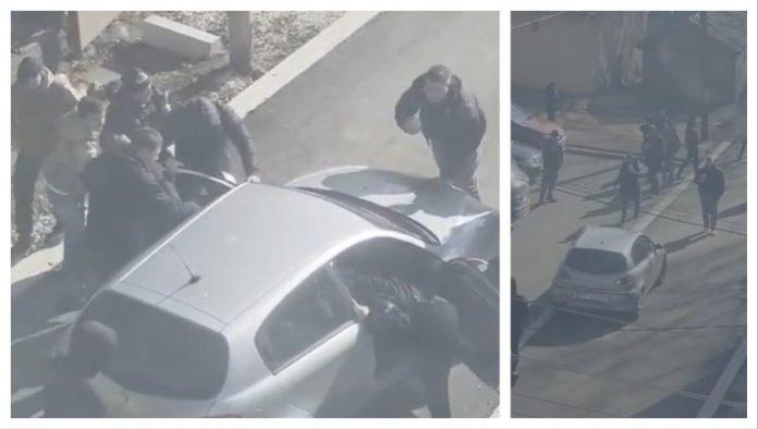 blokaderi-kao-zveri:-slomili-ruku-clanu-sns,-prskali-ih-suzavcem-–-nemile-scene-u-boru-(video)