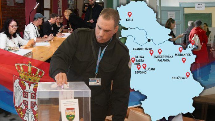 (foto,-video)-lokalni-izbori-u-srbiji-tuce-u-boru-i-kuli,-covek-mahao-pistoljem-ispred-odbora-sns-u-bajinoj-basti:-u-20-sati-zatvorena-biralista