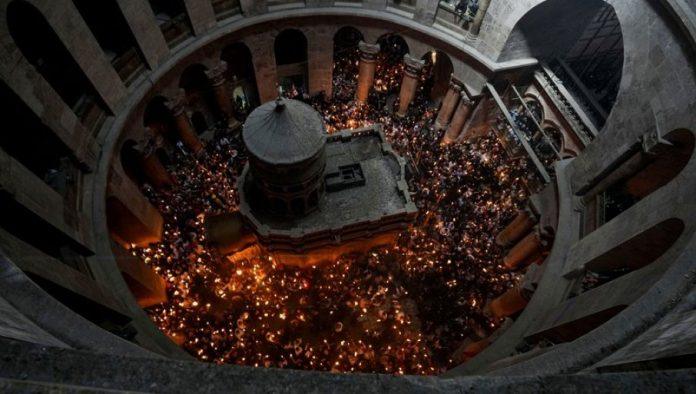 netanjahu-obecava:-izrael-priprema-plan-koji-ce-omoguciti-bogosluzenje-u-crkvi-svetog-groba