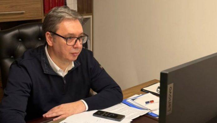 “ostajem-u-kancelariji-da-analiziram-rezultate”:-vucic-nakon-konferencije-na-kojoj-je-saopstio-rezultate-izbora