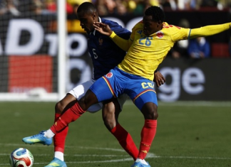 Фудбалери Француске надиграли Колумбију у пријатељском мечу Фудбалери-Француске-надиграли-Колумбију-у-пријатељском-мечу