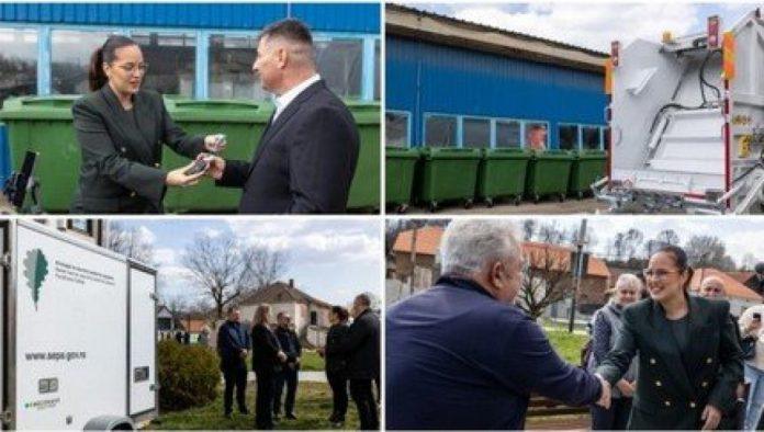 bor-dobio-jos-jednu-mernu-stanicu-za-pracenje-kvaliteta-vazduha-ministarka-pavkov-urucila-i-kljuceve-kamiona-smecara-i-opremu-za-sakupljanje