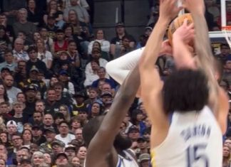 Šut preko četiri ruke? Mačji kašalj za Nikolu Jokića, uživajte u najboljim potezima /VIDEO/ sut-preko-cetiri-ruke?-macji-kasalj-za-nikolu-jokica,-uzivajte-u-najboljim-potezima-/video/