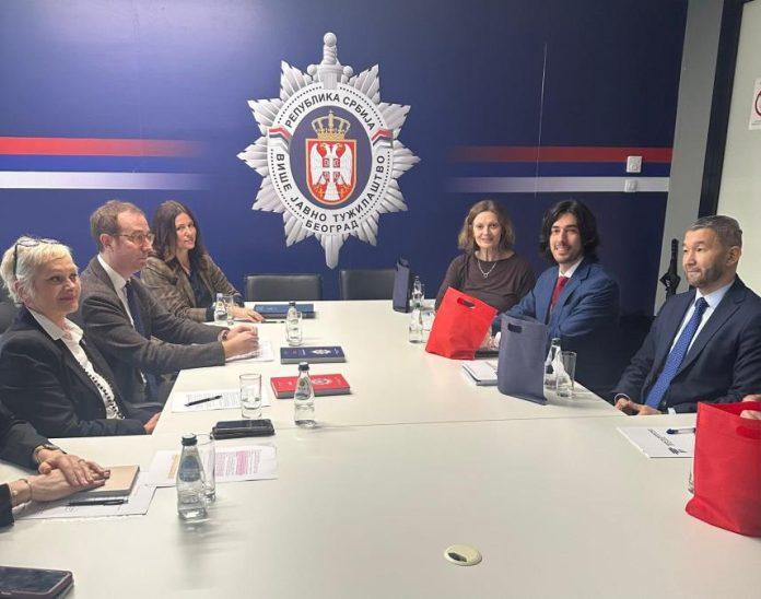 misija-oebs-u-poseti-visem-javnom-tuzilastvu-u-beogradu:-razgovor-o-aktuelnim-temama-iz-pravosuda-i-jacanju-kapaciteta-tuzilastva