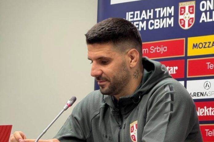 mitrovic-se-oglasio-pred-mec-u-backoj-topoli:-poslao-poruku-“hejterima”-i-porucio-da-nije-bogomdan