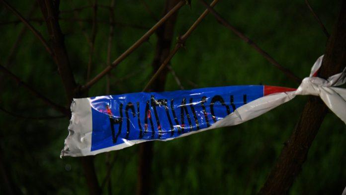 (foto,-video)-na-ulici-tragovi-krvi-prve-slike-i-snimci-sa-mesta-gde-je-izbodena-zena-u-humskoj:-sumnja-se-da-ju-je-napao-mladi-muskarac