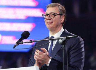 VUČIĆ SE OGLASIO NA INSTAGRAMU: Obećano, ispunjeno 10/10 (VIDEO) vucic-se-oglasio-na-instagramu:-obecano,-ispunjeno-10/10-(video)