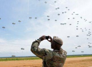 SPREMA SE DESANT NA IRAN? Hiljade američkih padobranaca stiglo na Bliski istok sprema-se-desant-na-iran?-hiljade-americkih-padobranaca-stiglo-na-bliski-istok